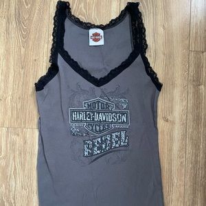 Harley Davidson Tank Top